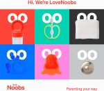 LoveNoobs Training Baby Toothbrush, 360° Teething Toothbrush for Toddlers, Baby Beginner Training Toothbrush, Silicone Toothbrush Toddler, Safe Baby First Toothbrush, Teethers for Babies,Teething Toys - Image 7